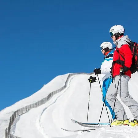 شاليه Bergchalet Am Tonimoertlhof *