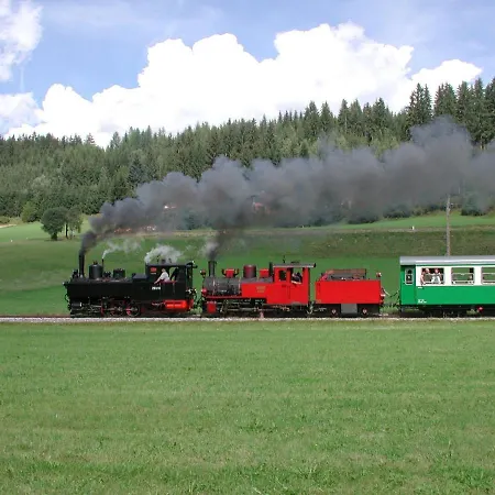 Bergchalet Am Tonimoertlhof Mariapfarr