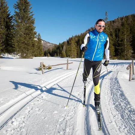 شاليه Bergchalet Am Tonimoertlhof *