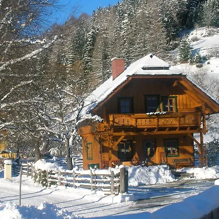 Bergchalet Am Tonimoertlhof Mariapfarr