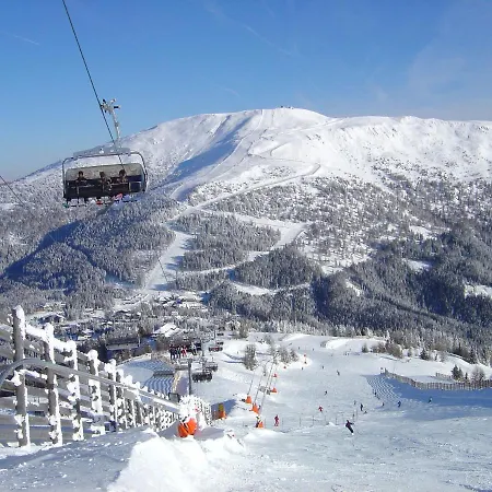 شاليه Bergchalet Am Tonimoertlhof