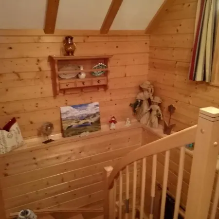 شاليه Bergchalet Am Tonimoertlhof ماريابفار