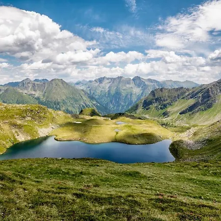 Bergchalet Am Tonimoertlhof *