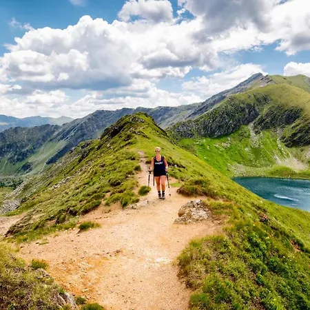 Bergchalet Am Tonimoertlhof ماريابفار