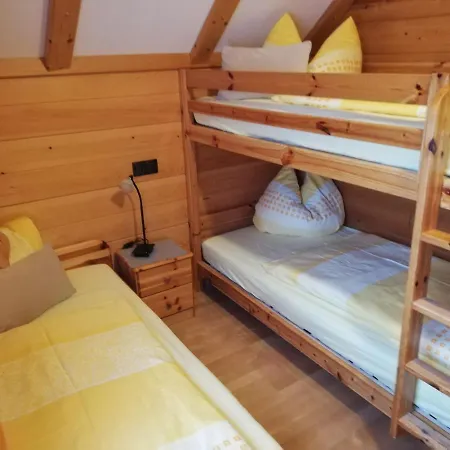 Domek alpejski Bergchalet Am Tonimoertlhof