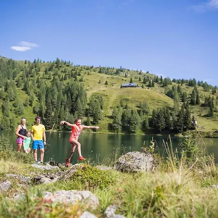 Bergchalet Am Tonimoertlhof Domek alpejski Mariapfarr