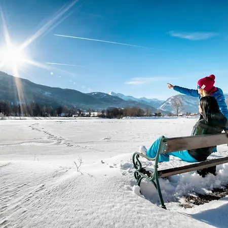 Bergchalet Am Tonimoertlhof شاليه