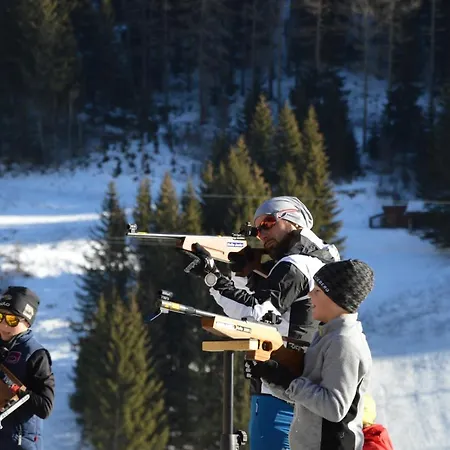Bergchalet Am Tonimoertlhof Domek alpejski Mariapfarr