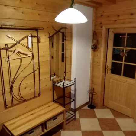 Bergchalet Am Tonimoertlhof ماريابفار