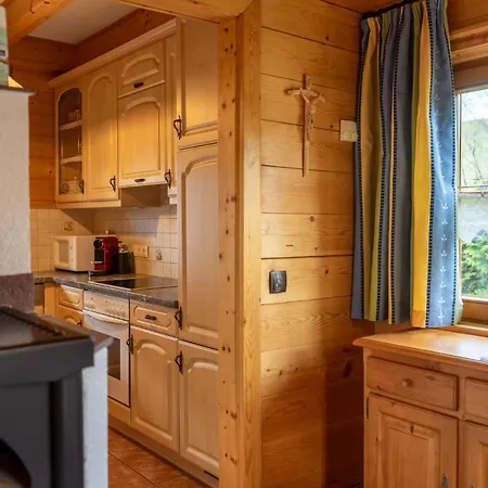 Bergchalet Am Tonimoertlhof * ماريابفار