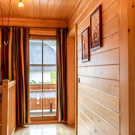 شاليه Bergchalet Am Tonimoertlhof