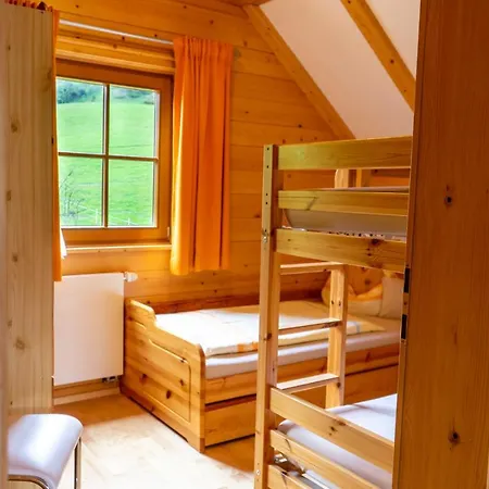 Bergchalet Am Tonimoertlhof Horská chata *