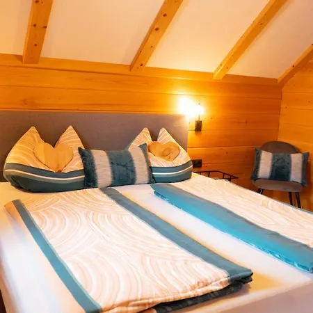 شاليه Bergchalet Am Tonimoertlhof