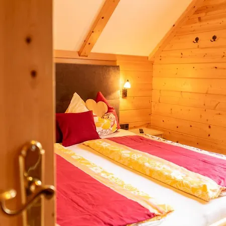 شاليه Bergchalet Am Tonimoertlhof