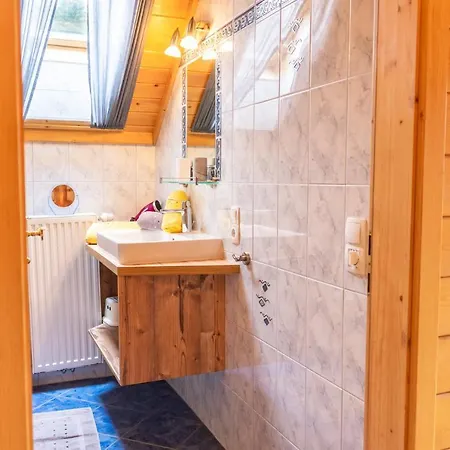 Bergchalet Am Tonimoertlhof *