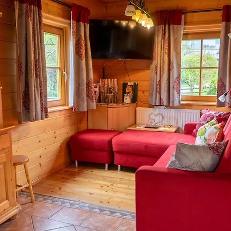 Bergchalet Am Tonimoertlhof