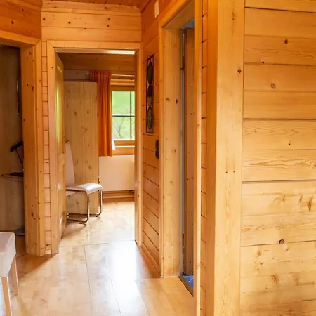 Bergchalet Am Tonimoertlhof