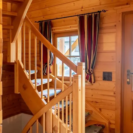 Bergchalet Am Tonimoertlhof *