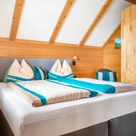 Bergchalet Am Tonimoertlhof شاليه