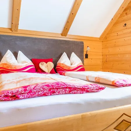 شاليه Bergchalet Am Tonimoertlhof