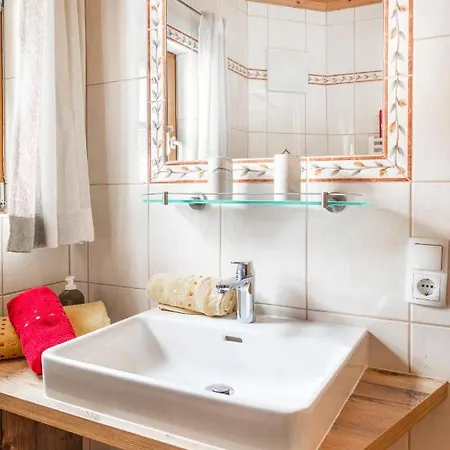 Bergchalet Am Tonimoertlhof شاليه