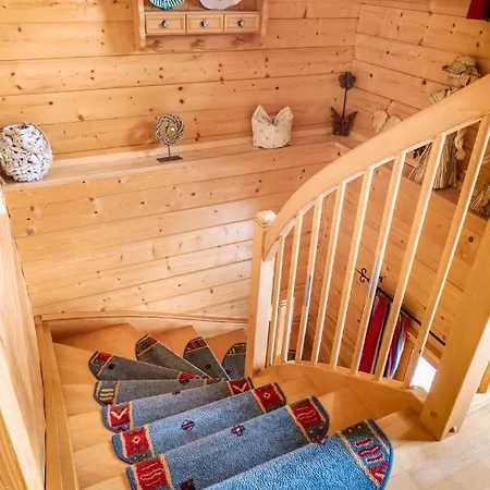 Bergchalet Am Tonimoertlhof شاليه ماريابفار