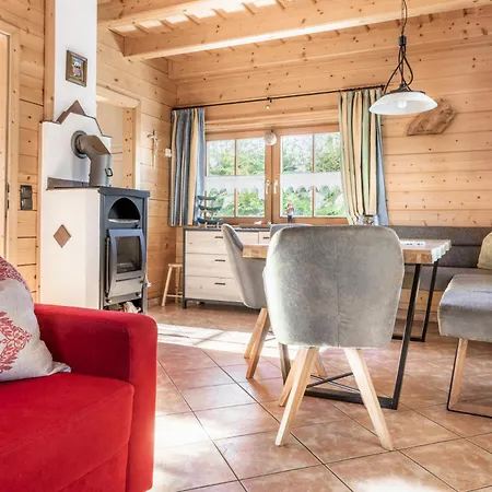 Bergchalet Am Tonimoertlhof شاليه